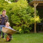 Comment profiter du jardin en famille ?