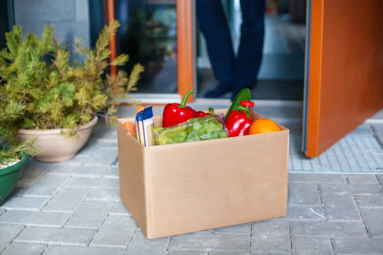 Quels sont les avantages de la livraison de courses à domicile ?