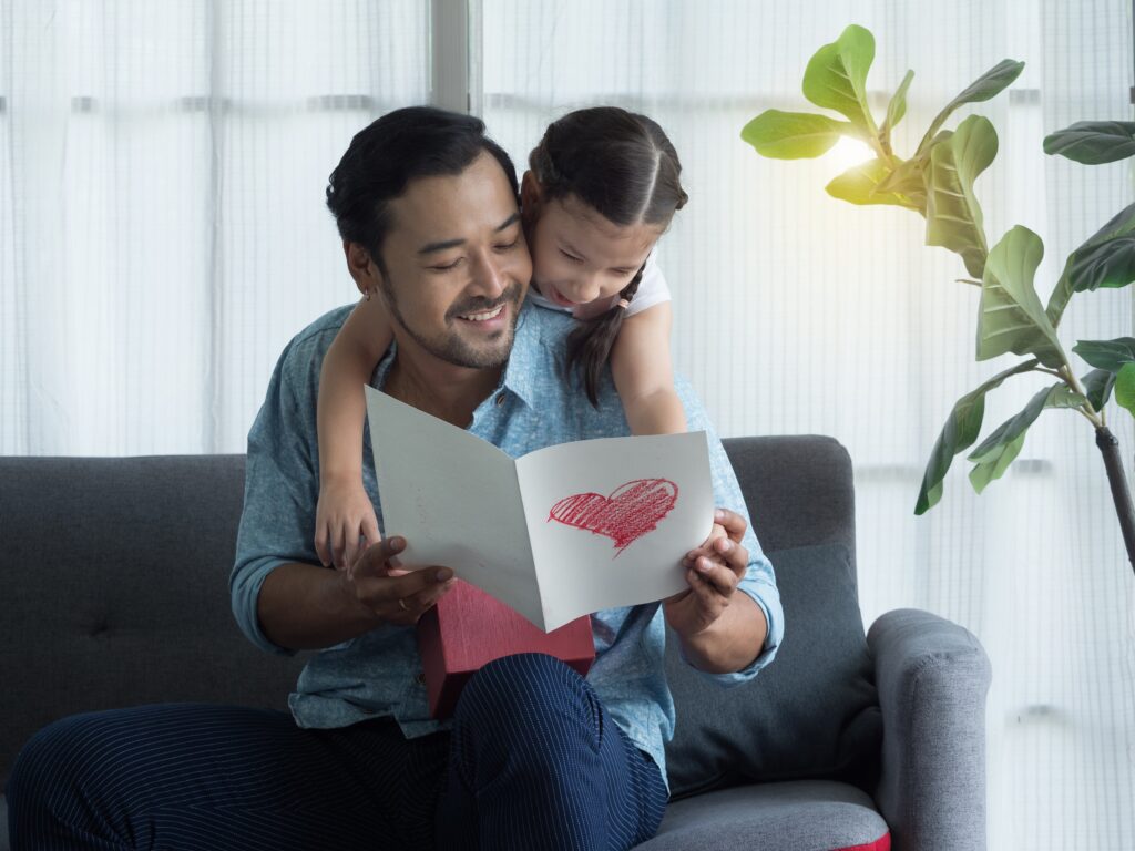 5 cadeaux personnalisés pour la fête des Pères qui fonctionnent