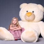 Comment choisir la grande peluche pour votre enfant ?
