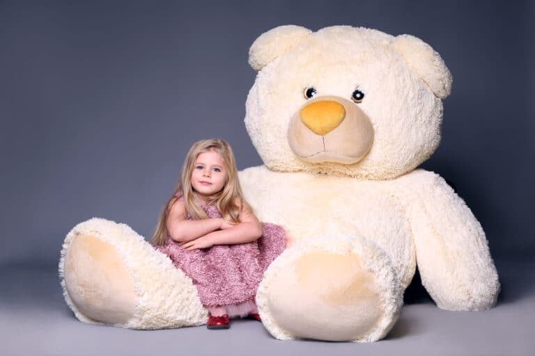 Comment choisir la grande peluche pour votre enfant ?
