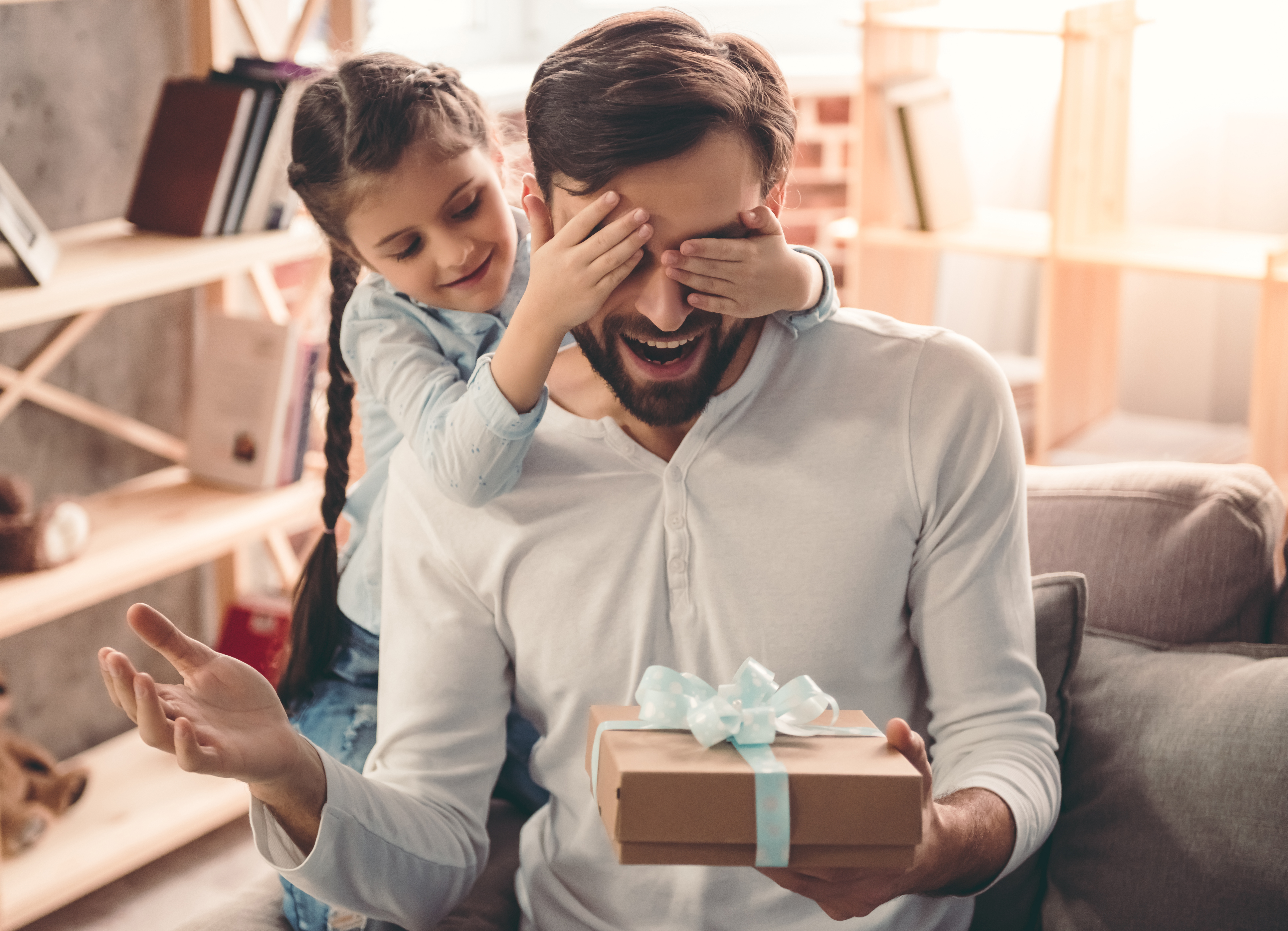 5 idées cadeaux personnalisés pour la fête des pères