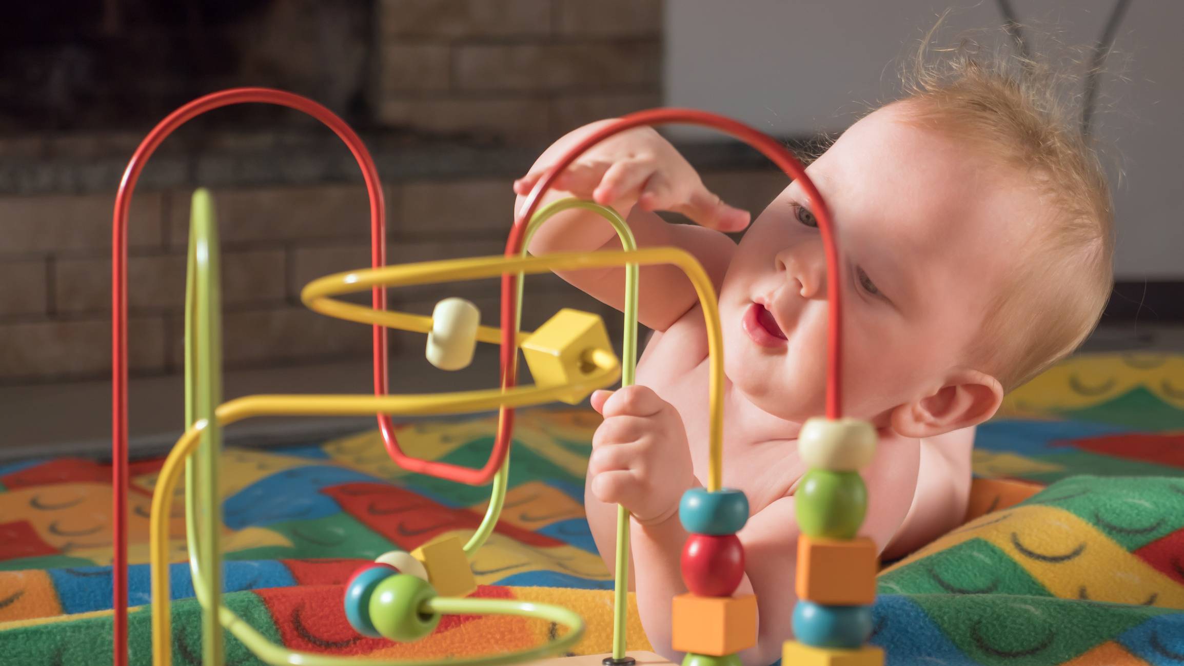 jeux d'éveil bébé, jeux pour bébés