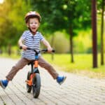 Les vélos évolutifs pour les enfants de 3 à 5 ans