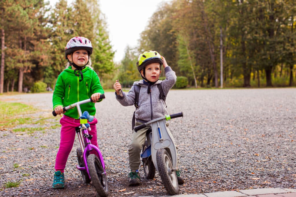 Comment choisir le vélo évolutif pour son enfant ?