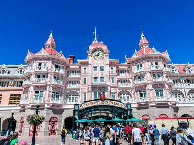 Ventes privées Disneyland Paris offres exceptionnelles