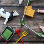 Quel cadeau offrir à un enfant qui aime la ferme ?