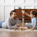 Comment renforcer la relation père/enfant à travers le jeu ?