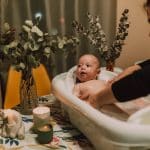 Bien choisir une baignoire bébé