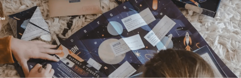 Les jeux pour enfant sous forme d’abonnement – divertissement garanti à domicile !