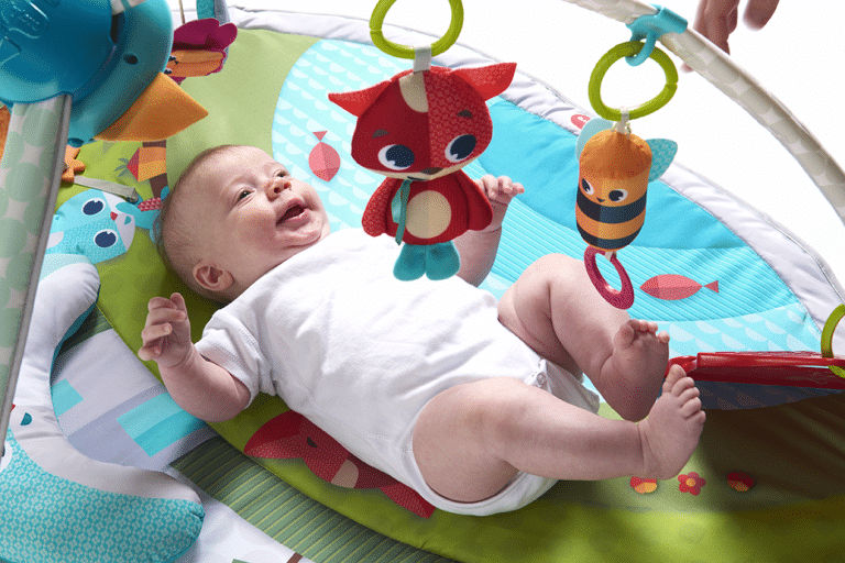 Comment choisir son tapis d’éveil ?