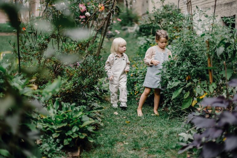 Comment aménager son jardin pour des enfants