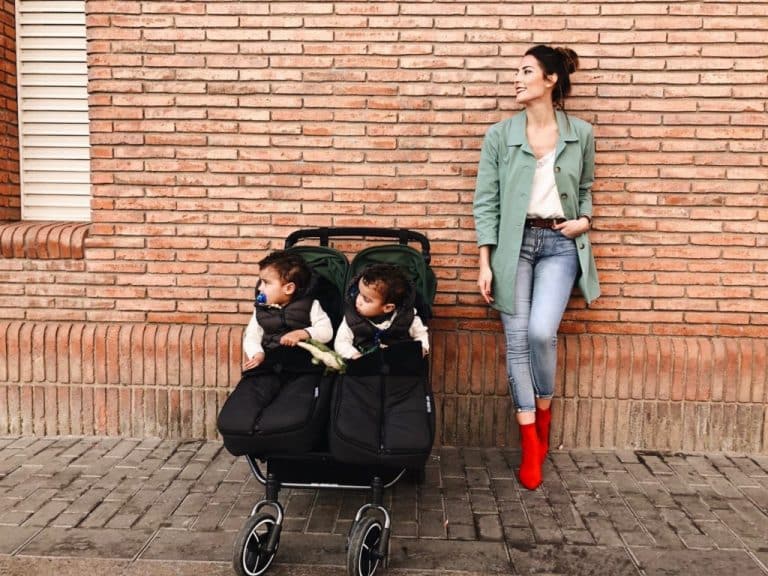 Trouver la Poussette Double parfaite pour votre famille