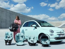 Découvrir les sièges auto Avionaut : innovation et sécurité