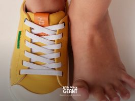 Chaussures pour bébé : Comment choisir les premières petites chaussures ?
