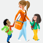 Garde d&rsquo;enfants : comment l&rsquo;anticipation et les rituels transforment votre organisation quotidienne