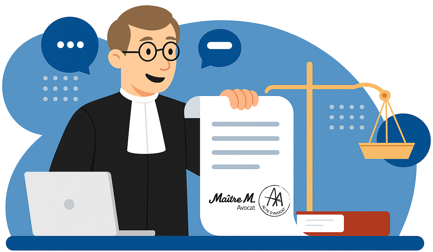 Divorce par consentement mutuel : 5 étapes