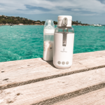 Chauffe biberon nomad et vacances