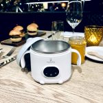 Chauffe Petit Pot Nomad : chauffez partout