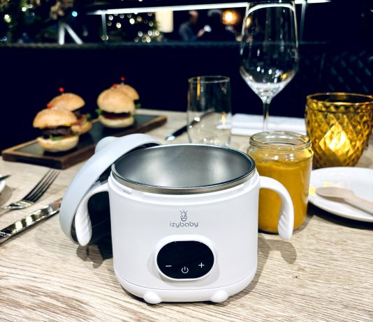 Chauffe Petit Pot Nomad : chauffez partout
